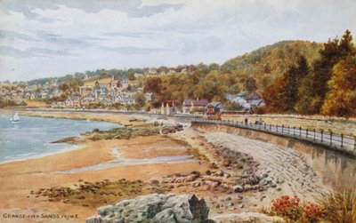 Grange-over-Sands, da E da Alfred Robert Quinton